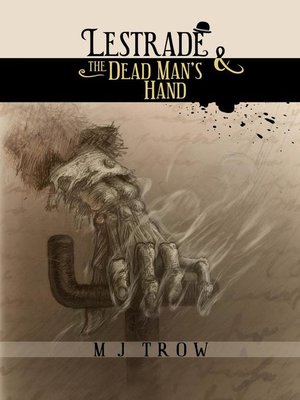 cover image of Lestrade and the Dead Man's Hand